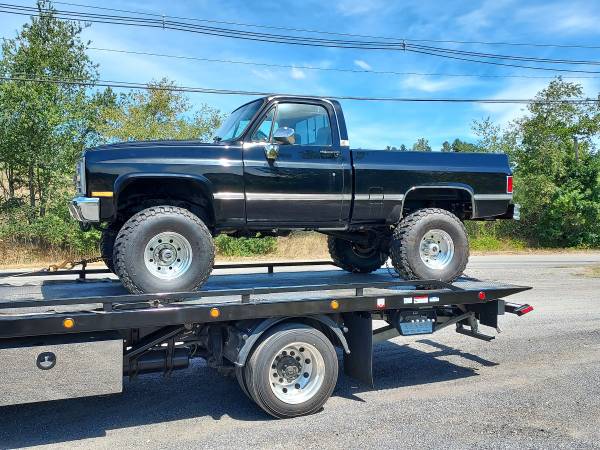 1985 K10 Square Body Chevy for Sale - (MA)